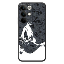 Чохли з крутими принтами для RealMe C85 - (PREMIUMPrint) (Утка стайл)