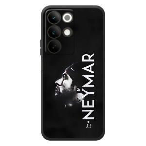 Силиконовый Чехол RealMe C85 – Neymar