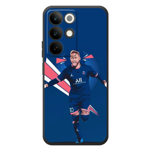 Силиконовый Чехол RealMe C85 – Празднование Неймара