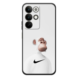 Чохли з Мавпами NFT для RealMe C85 (AlphaPrint)