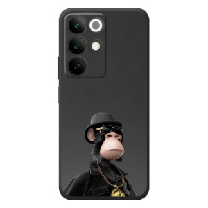 Чохли з Мавпами NFT для RealMe C85 (AlphaPrint)