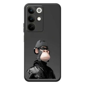 Чохли з Мавпами NFT для RealMe C85 (AlphaPrint)