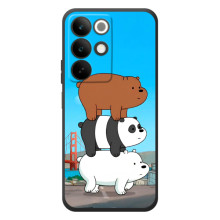 Чохли з Пандами на RealMe C85 – Друзі