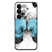 Чохли з Пандами на RealMe C85