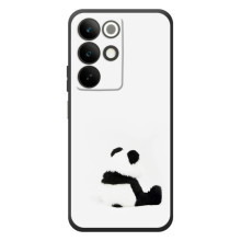 Чохли з Пандами на RealMe C85 – Панда образився