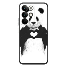 Чохли з Пандами на RealMe C85 – Панда