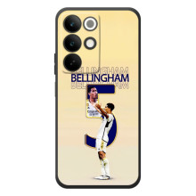 Чехлы с Джуди Беллингем для RealMe C85 (Беллингем ,Реал 5)