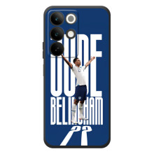 Чехлы с Джуди Беллингем для RealMe C85 (Jude)