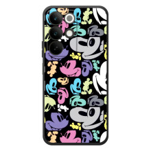 Чехлы с принтом Микки Маус на RealMe C85 (Цветной Микки Маус)