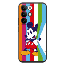 Чехлы с принтом Микки Маус на RealMe C85 (Яркий Микки)