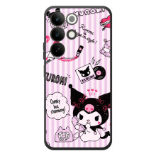 Чохли з топовими принтами для РеалMI C85 (Куромі сидить)