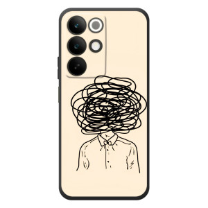 Чехлы со смыслом для RealMe C85 – Мысли