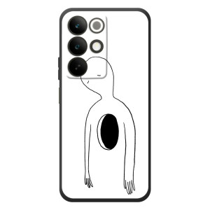 Чехлы со смыслом для RealMe C85 – Пустота