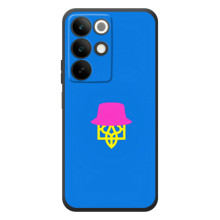 Чохли для RealMe C85 Укр. Символіка (AlphaPrint) – Шапка на гербу