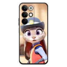 Чехлы ЗВЕРОПОЛИС для RealMe C85 (Заяц Джуді Хопс)