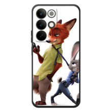 Чехлы ЗВЕРОПОЛИС для RealMe C85 (Зверополис герои)