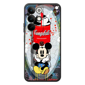 Чехол Disney Mouse RealMe C85 (PREMIUMPrint)