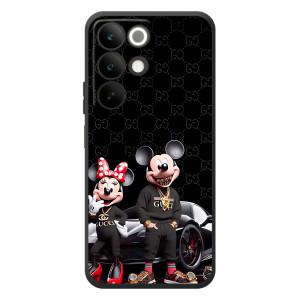 Чехол Disney Mouse RealMe C85 (PREMIUMPrint)