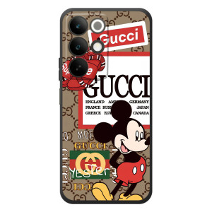 Чехол Disney Mouse RealMe C85 (PREMIUMPrint)