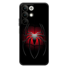 Чехол с человеком пауком для RealMe C85 - (AlphaPrint)