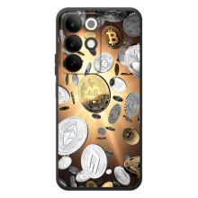 Чехол (Дорого -богато) на RealMe C85 – Биток