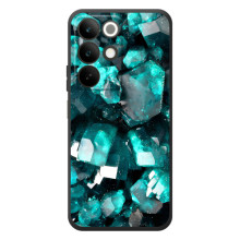 Чехол (Дорого -богато) на RealMe C85 – Кристалы