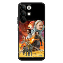 Чехол ДЮНА для Реалми С85