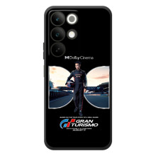 Чехол Gran Turismo / Гран Туризмо на Реалми С85 (Гран Туризмо)