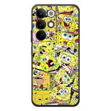 Чохол Губка Боб для РеалMI C85 – Емоції Спан Боба