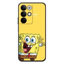 Чохол Губка Боб для РеалMI C85 – Губка Боб