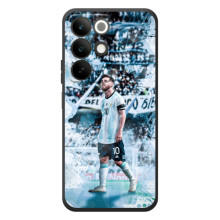 Чохол Мессі футболіст для RealMe C85 – Мессі в Аргентині