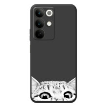 Чохол на РеалMI C85 з Котиками (VPrint) (Виглядає котик)