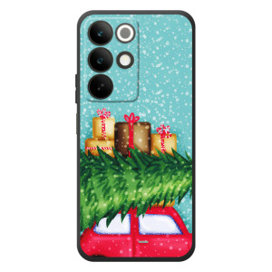 Чехол Новогодняя Елка на RealMe C85 – Новогодние подарки
