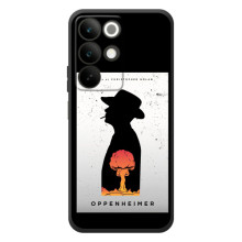 Чехол Оппенгеймер / Oppenheimer на RealMe C85 (Изобретатель)