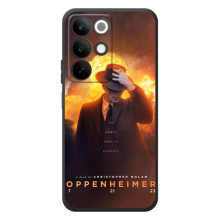 Чехол Оппенгеймер / Oppenheimer на RealMe C85 (Оппен-геймер)