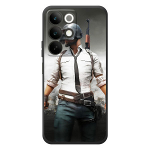 Чеjхол PUBG для РеалMI C85 (AlphaPrint)