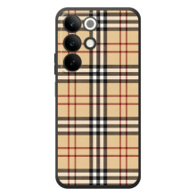 Чохол з Брендами одягу на РеалМі C85 – Burberry стиль