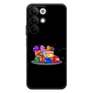 Чохли Амонг Ас для RealMe C85 (AlphaPrint)