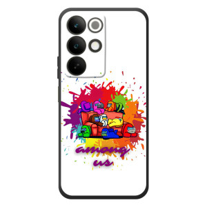 Чохли Амонг Ас для RealMe C85 (AlphaPrint)