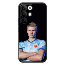 Чохол з картинкою Ерлінг Холанд на RealMe C85 – Холанд Норвежець