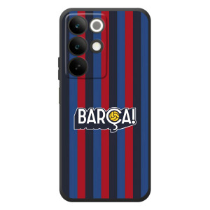 Чохол для RealMe C85 (Барселона) – BARCA