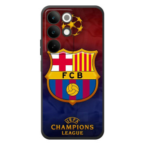 Чохол для RealMe C85 (Барселона) – Barselona