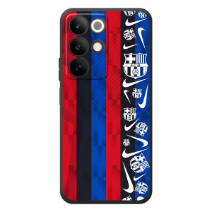 Чохол для RealMe C85 (Барселона) – Фанат Барси