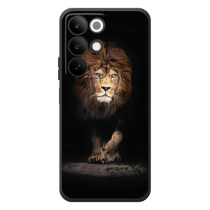 Чехол с картинкой на RealMe C85 – Красивый Лев