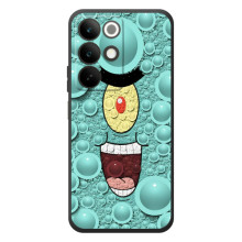 Чехол с картинкой "Одноглазый Планктон" на RealMe C85 – Планктоша