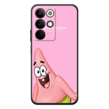 Чехол с картинкой Патрик на RealMe C85 (Патрик)