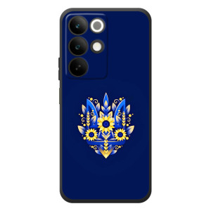 Чехол с картинкой (Патриотический ГЕРБ) на RealMe C85 (герб)