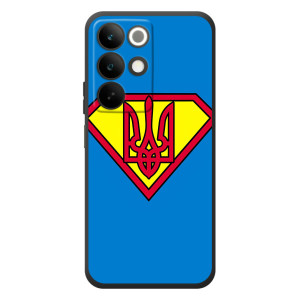 Чехол с картинкой (Патриотический ГЕРБ) на RealMe C85 (Super - Герб)