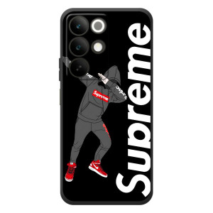 Чеохол для RealMe C85 з картинкою Supreme (AlphaPrint)
