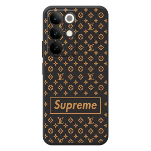 Чеохол для RealMe C85 з картинкою Supreme (AlphaPrint)